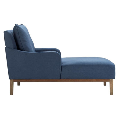 Finch Elmhurst Chaise Lounge, Blue