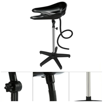 JYXYXSCP Portable Backwash Shampoo Sink,Mobile Salon Washing Hair Basin Adjustable Shampoo Basin Stand for Professional Use in Salons Barbershop