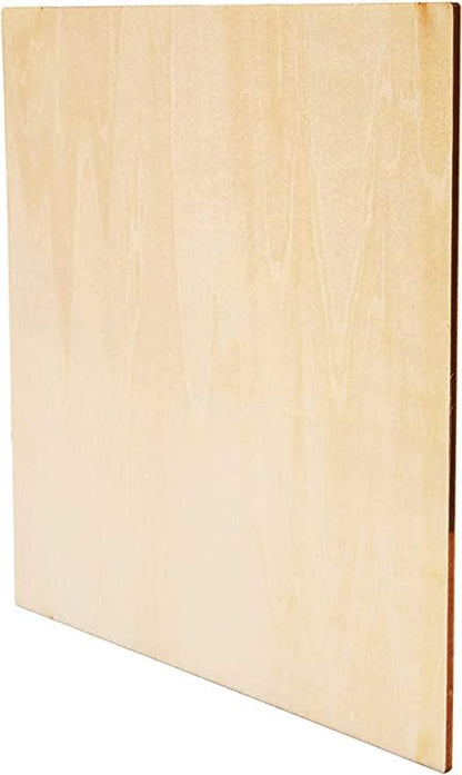 Please Be Kind to Flush Toilet Paper Sign - Farmhouse Septic Tank Decor, 8 x 8 Inch Rustic Wood Sign