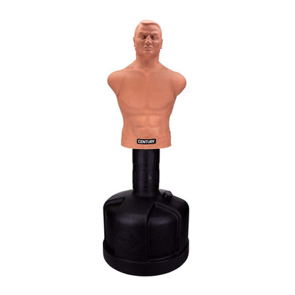 Century BOB Body Opponent Bag | Freestanding Punching Bag Dummy | Adjustable Kickboxing Mannequin | Training Bag for Martial Arts & Boxing - with Base Unit