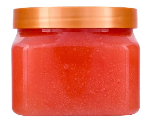 Tree Hut Coco Colada Shea Sugar Scrub, 18 oz, Ultra Hydrating and Exfoliating Scrub for Nourishing Essential Body Care