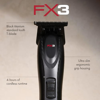 Barberology FX3 Collection