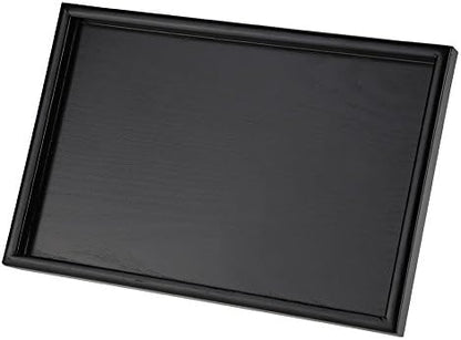 Country Rectangle Serving Tray, Wooden Tray, Coffee Table Tray, Ottoman Tray, Wood Tea Tray, Kitchen//Home