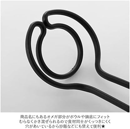 Nankai Tsusho Omegavispen BK 0114-015, Black