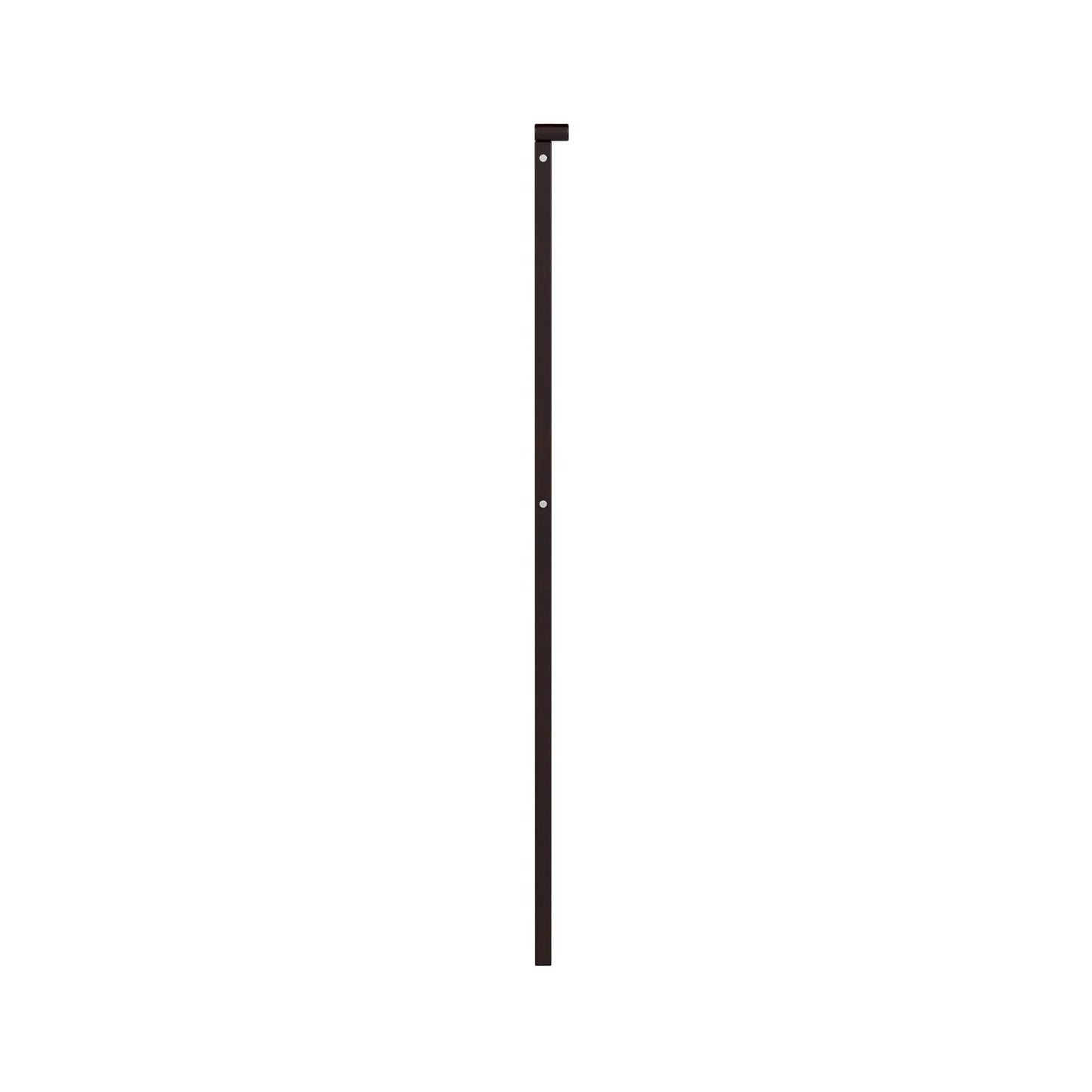 AFI, Madison King Solid Wood Panel Headboard, Espresso