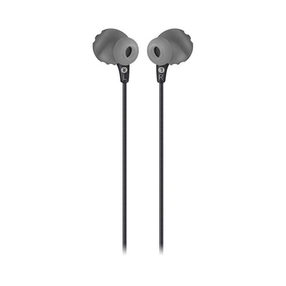 JBL Endurance RUN - Wired Sport In-Ear Headphones - Black