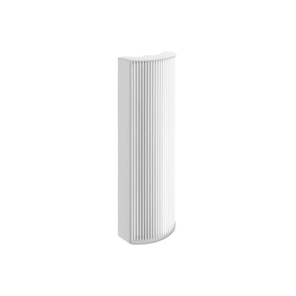 Nispira 1-pack TPP220F TPP220 Filter Replacement Compatible with Envion Therapure Air Purifier TPP220, TPP220H & TPP220M True HEPA Activated Carbon - 12.5” x 4.35” x 2.1”