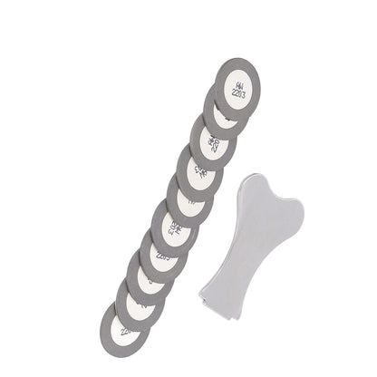 Ultrasonic Mist Maker, Atomization Plate with 10Pcs Ceramic Disc for Humidifier Accessory Set Kit