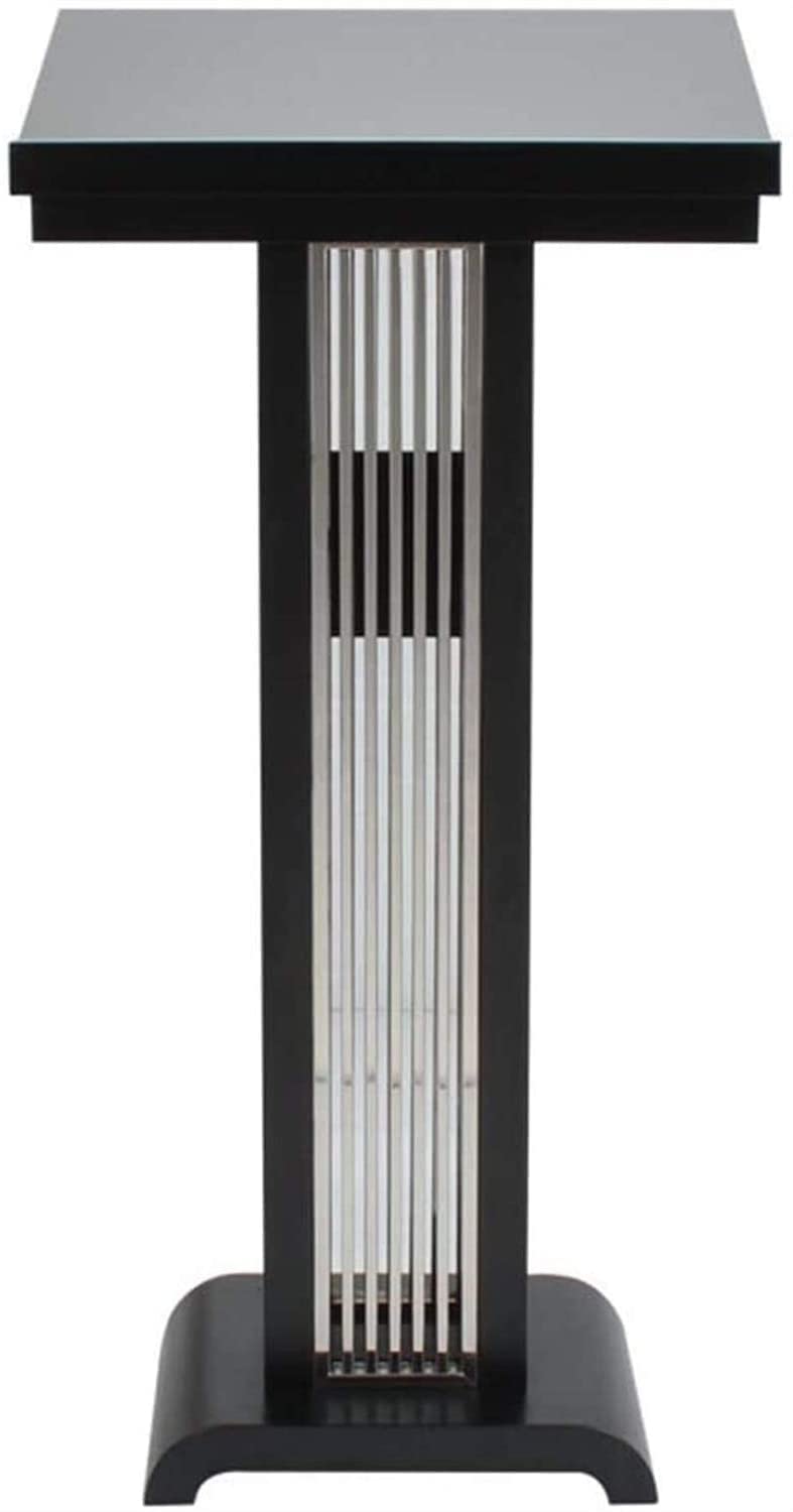 JOuan Lectern Podium Stand, Lectern Podium Stand,Portable Podium Office Conference Lectern Table, Lecture Platform Speaking Simple Modern Hosting Stage Welcome Table Reception Desk Ideal