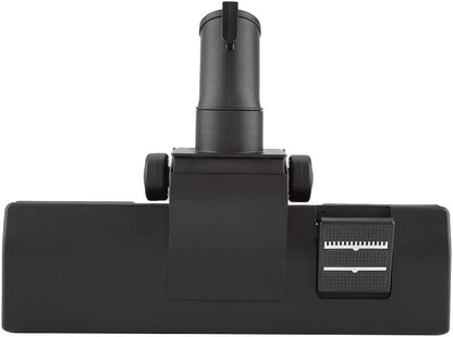 Vacuum Cleaner Head Plastic Adjustable Carpet Floor Brush Nozzle Tool for 32mm Inner Diameter