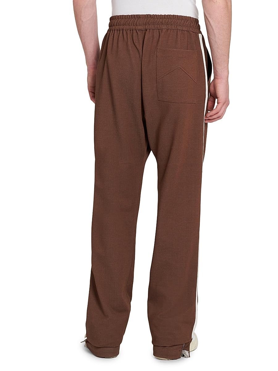 Rhude, Hampton Track Pants, Large, Taupe