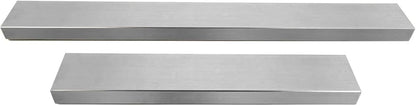 Multi Use Magnetic Knife Holder for Kitchen Organization, Stainless Steel Magnetic Strip, 10 Inch