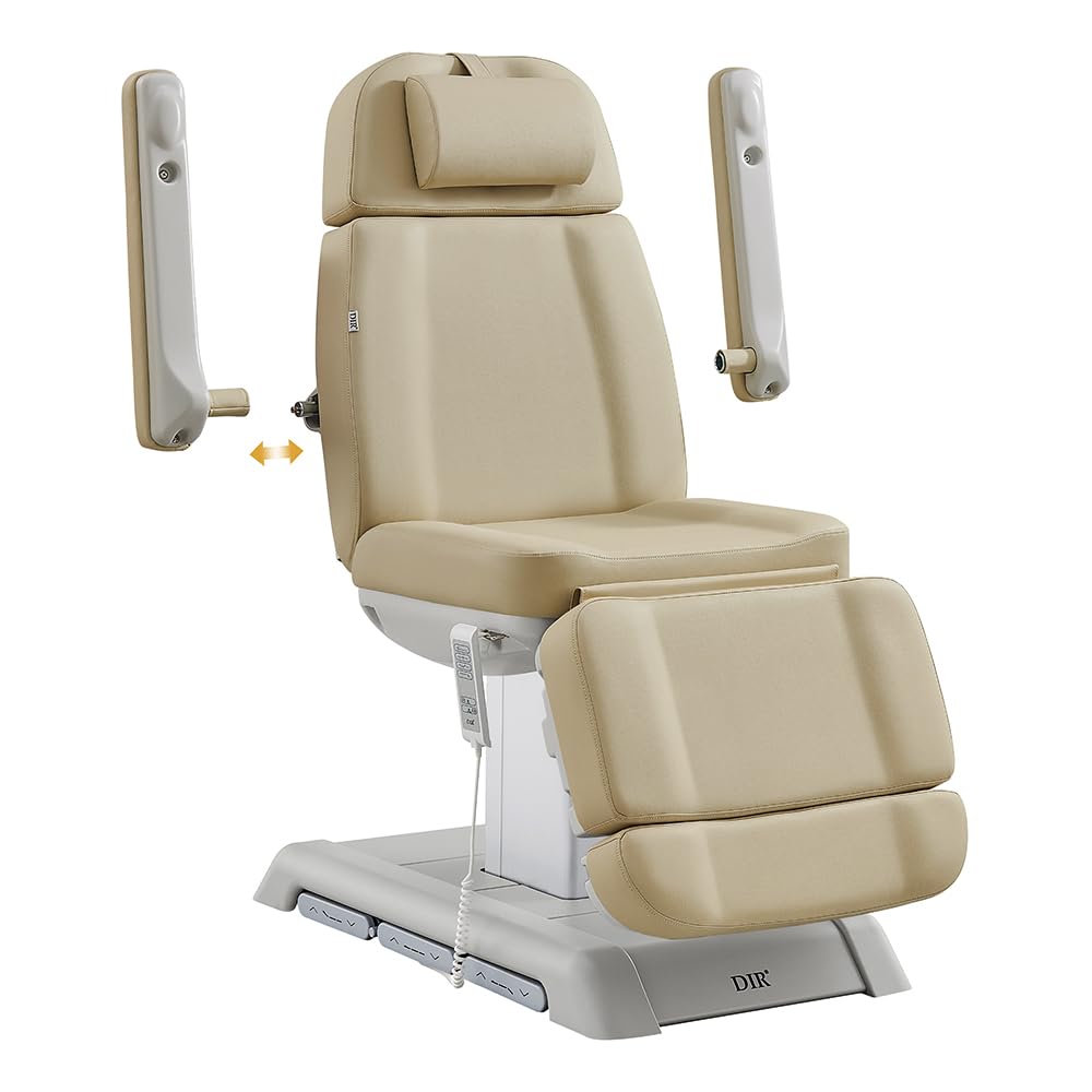 Beauty Spa Medical Treatment Bed 4 Motor Electrical Facial Medical Spa Tables SYDNEY