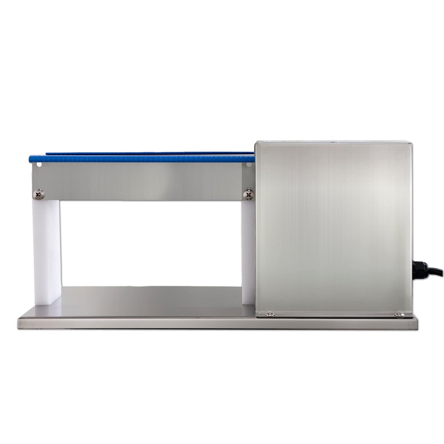 Electric Quail Egg Peeler Machine with 18W Motor,Stainless steel Commercial Quail Egg Sheller, 110V