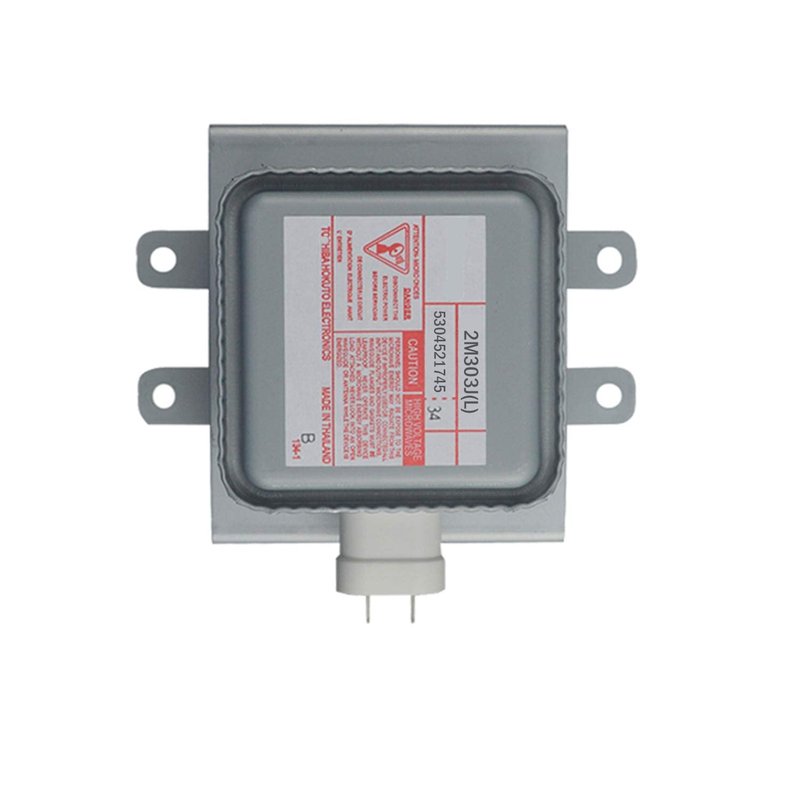 5304521745 Durable Microwave Magnetron Compatible with Kenmore Microwave Oven 5304472253 5304440781 (AP4433505) 1514590 5304472253 2M303J(L) 2M248J Magnetron