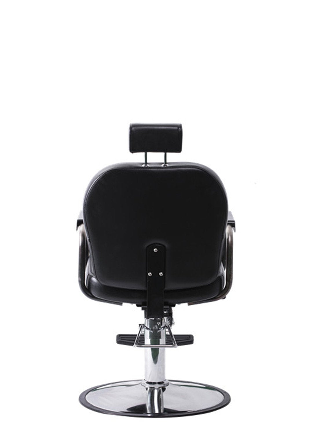 Funnylife Vintage Black Styling Salon Shampoo Barber Chair
