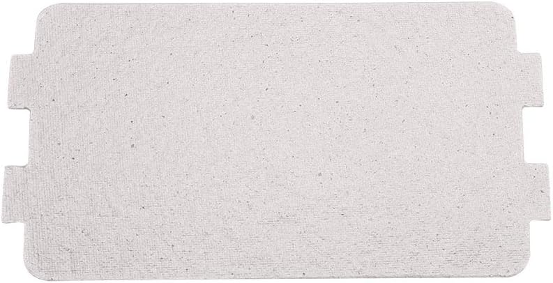 Universal Microwave Oven Mica Plate Sheet, 5 PCS Waveguide Cover, Replacement Part for Home Kitchen Office