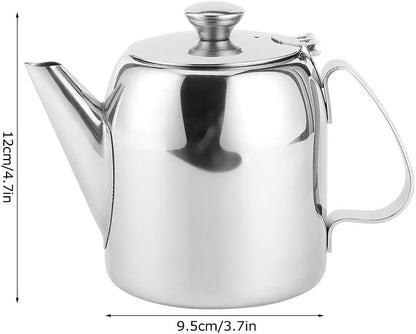 Electric Kettle with Stainless Steel Dome Shape, Food Grade Material for Hotel Restaurant Use