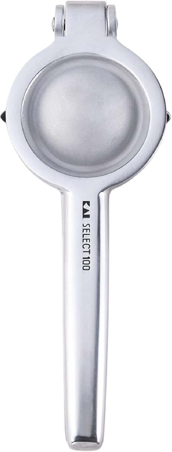 Kai SELECT100 Miniature Squeezer, Silver
