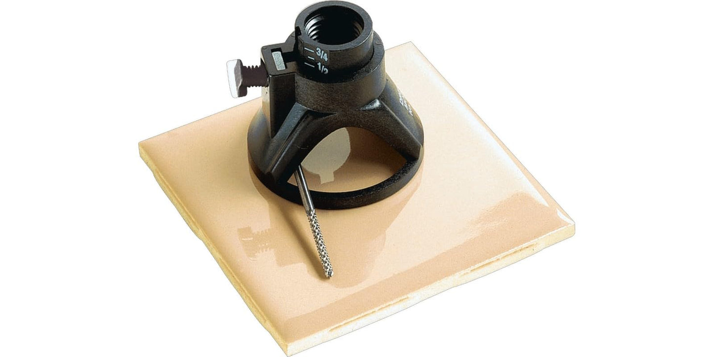 Dremel 566 Tile Cutting Kit,Black