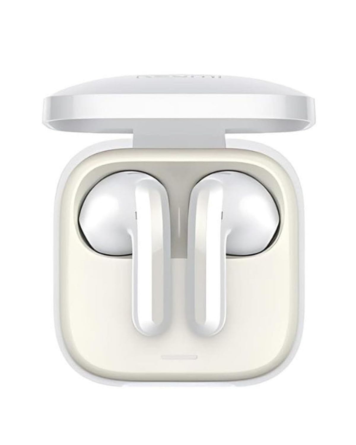 XIAOMI Redmi Buds 6 Active Wireles Earbuds (Global Version), Bluetooth 5.4 in-Ear Headphones, 30H Long Battery Life,Noise Cancellation for Calls, 5 Tuning Modes, IPX4 Waterproof - White