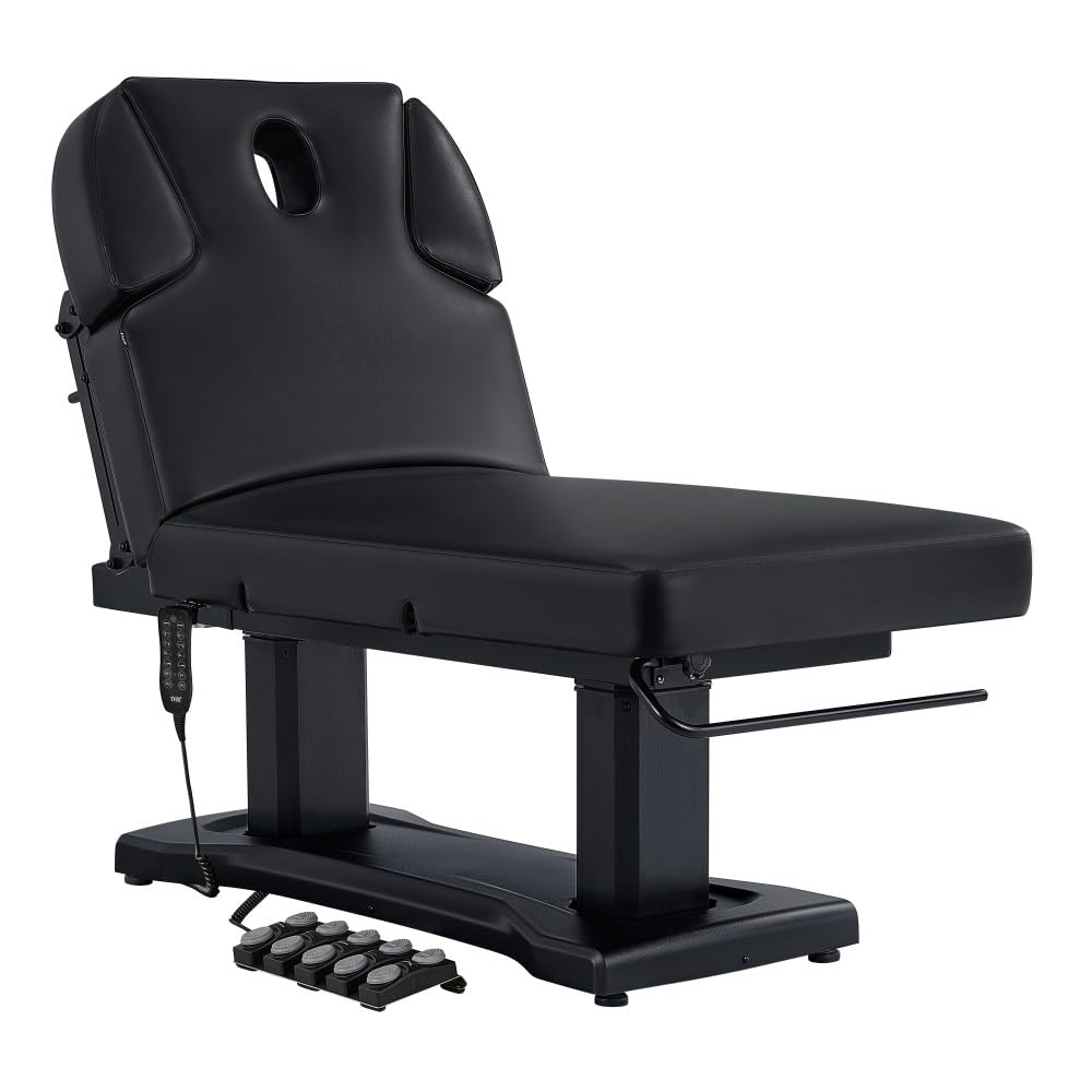 Electric Medical Spa Treatment Massage Table Facial Beauty Bed TRANQUILITY
