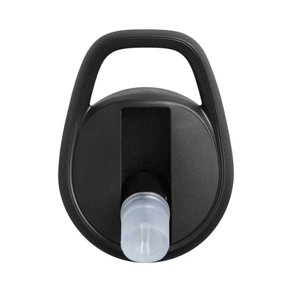 CamelBak Eddy+ Insulated Stainless Steel Bite Valve Straw Water Bottle Black, 20oz