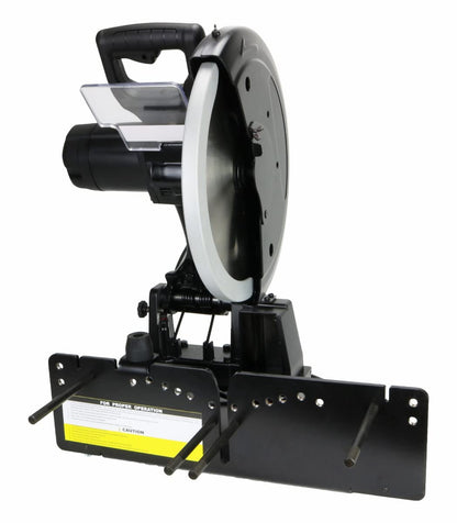 Toledo Hydraulic Hose Cut Off Saw Model 14, 4.5 HP, 115V, 3500 RPM cuts up to 2"