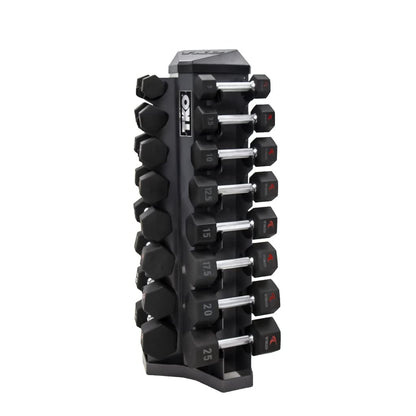 TKO Vertical Dumbbell Rack