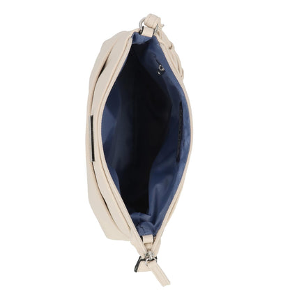 Nautica Lakeside Signature Jaquard North South Crossbody Bag