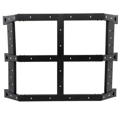 SCITOO Truck Bed Cargo Rack Truck Bed Extender Compatible for Tacoma 2005-2015