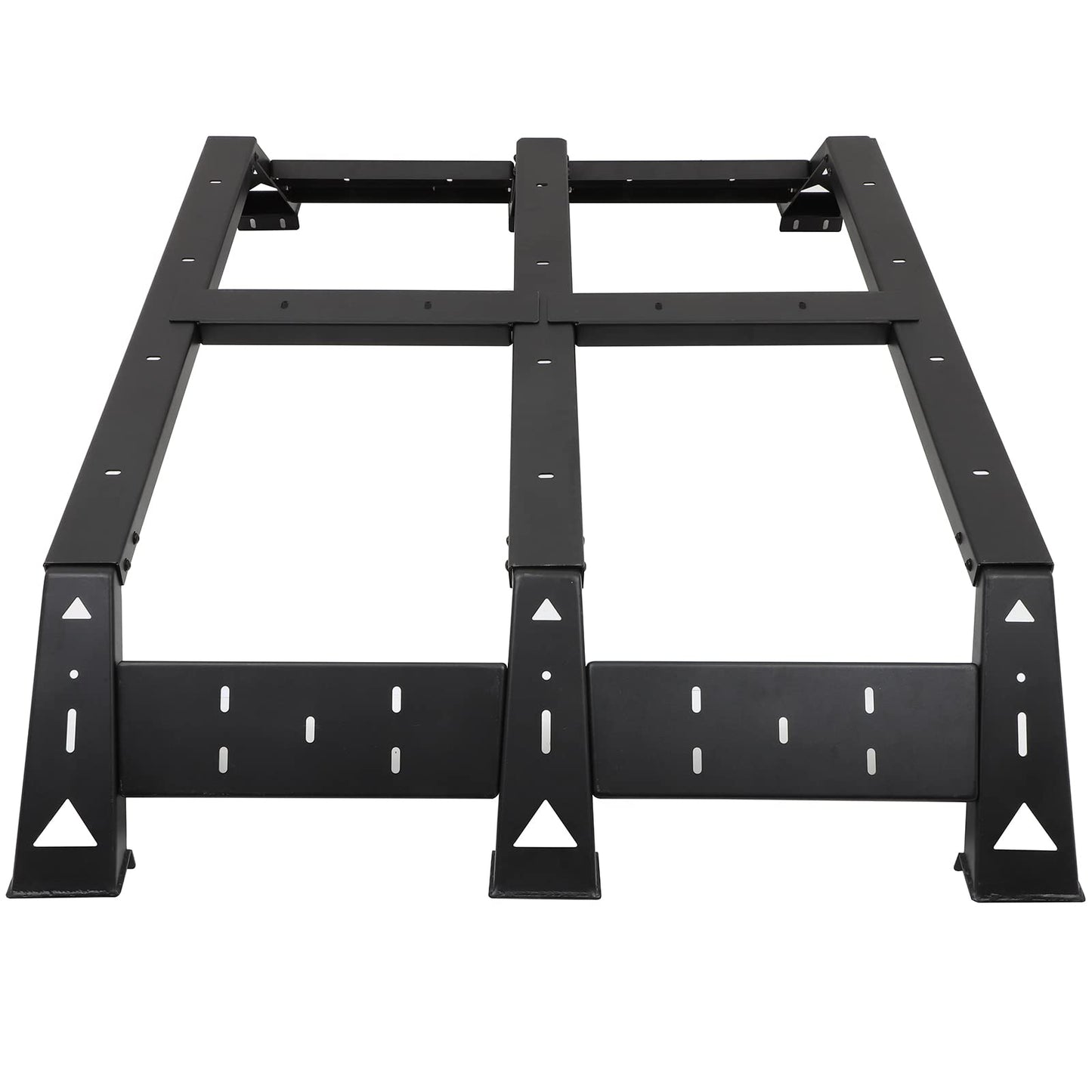 SCITOO Truck Bed Cargo Rack Truck Bed Extender Compatible for Tacoma 2005-2015
