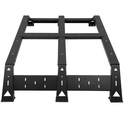 SCITOO Truck Bed Cargo Rack Truck Bed Extender Compatible for Tacoma 2005-2015