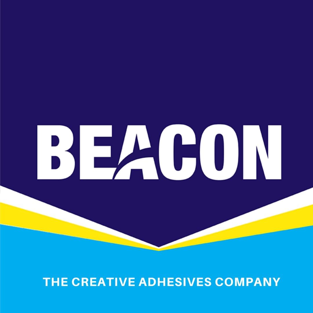 BEACON Premium Tacky Glue, Supreme Adhesion, Fast Grabbing, Easy Clean-Up, 4-Ounce