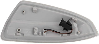 Car Mirror Turn Signal Lamp, Side Mirror Light for C-Class C250 C300 (Passenger Side)