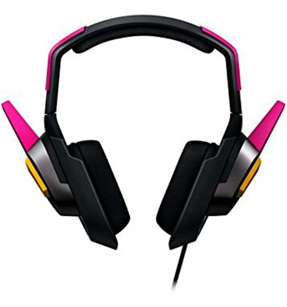 Razer D.Va MEKA Headset - Exclusive Overwatch Edition - Analog Gaming (RZ04-02400100-R3M1)