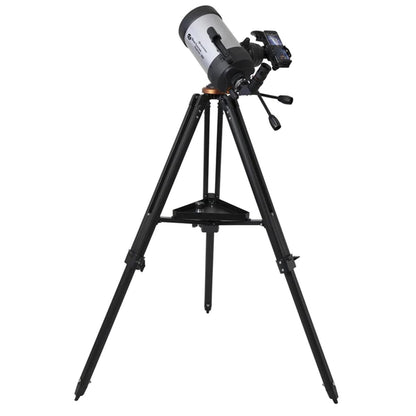 Celestron StarSense Explorer DX 5-inch App-Enabled Telescope – 130mm Schmidt-Cassegrain with Smartphone Dock & StarSense App – iPhone & Android Compatible – Easy-to-Use for Beginners