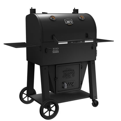 Oklahoma Joe's Marshal Centerbox Smoker, Black - 23202164