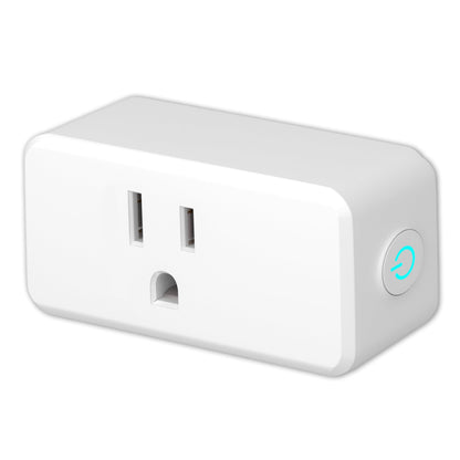 ExIoTy Smart Plug, Works with Alexa, Simple Setup with One Voice Command, Remote Control, Timer & Schedule & Group Controller, Bluetooth Mesh Outlet, Alexa Echo Required, ETL & FCC Certified (4 Pack)