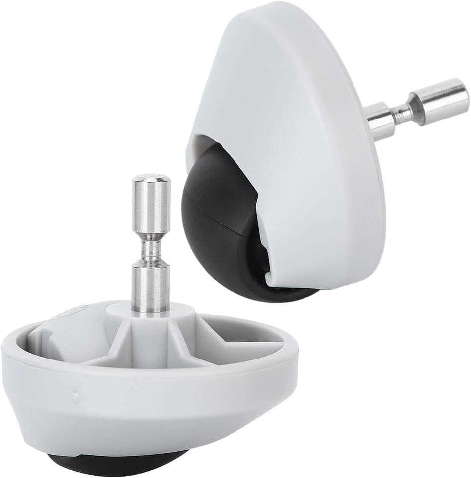Universal Wheel Replacement Caster Wheel for 2nd Generation Sweeping Robot Cleaner, Spare Tool Part.