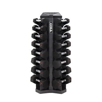 TKO Vertical Dumbbell Rack