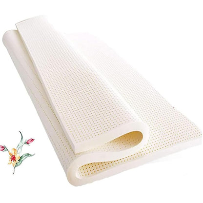 This Latex Mattresses, Premium Natural Latex Mattress Topper, Natural Latex MattressCustomized Tatami Mattress with Inner Cover,1in,170×220cm
