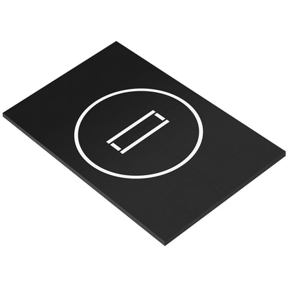 Generic Rollout Wrestling Mat Waterproof Gymnastics Training Mat for BJJ MMA Martial Art Boxing Grappling & Judo