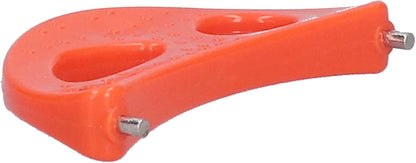 GLOGLOW Crescent Tool Power Juicer Replacement Parts for Juicer CL003AP E1188 E1189 MT1000 Juicer Accessories