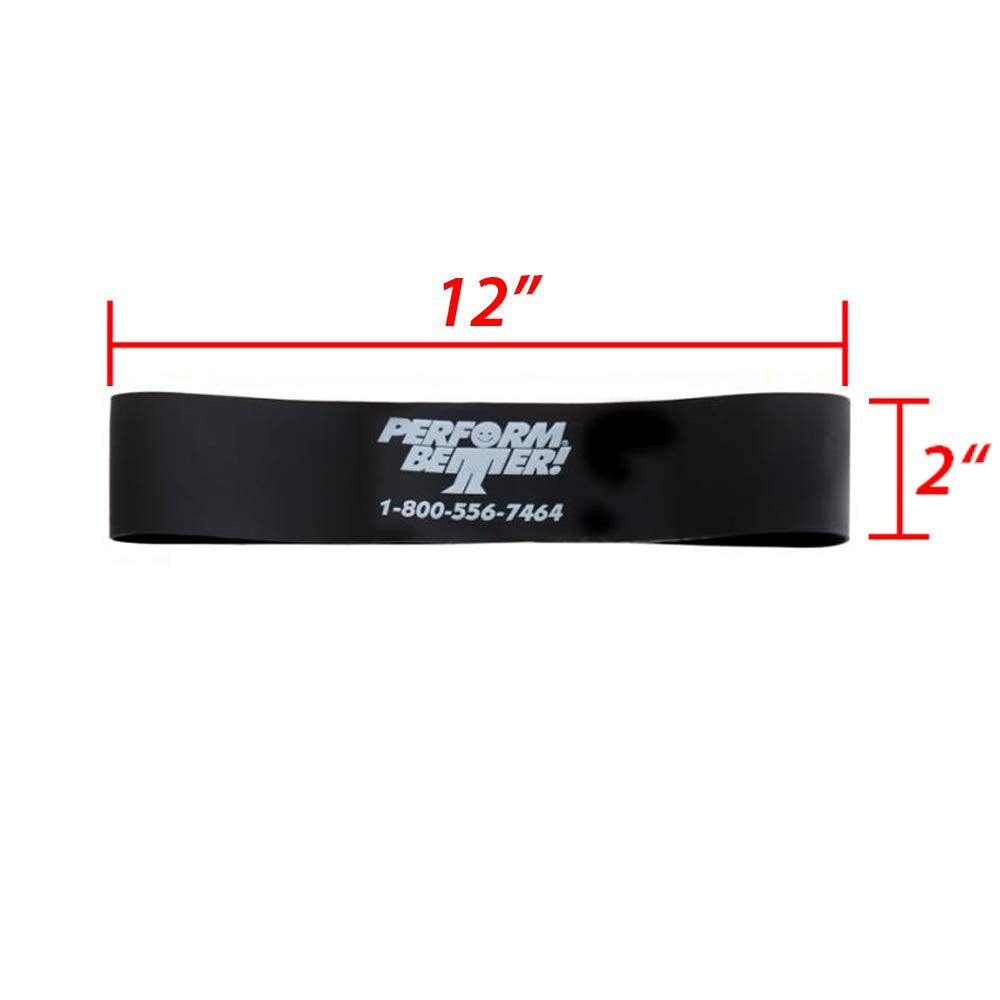 Perform Better Mini Band Resistance Loop - Exercise Bands