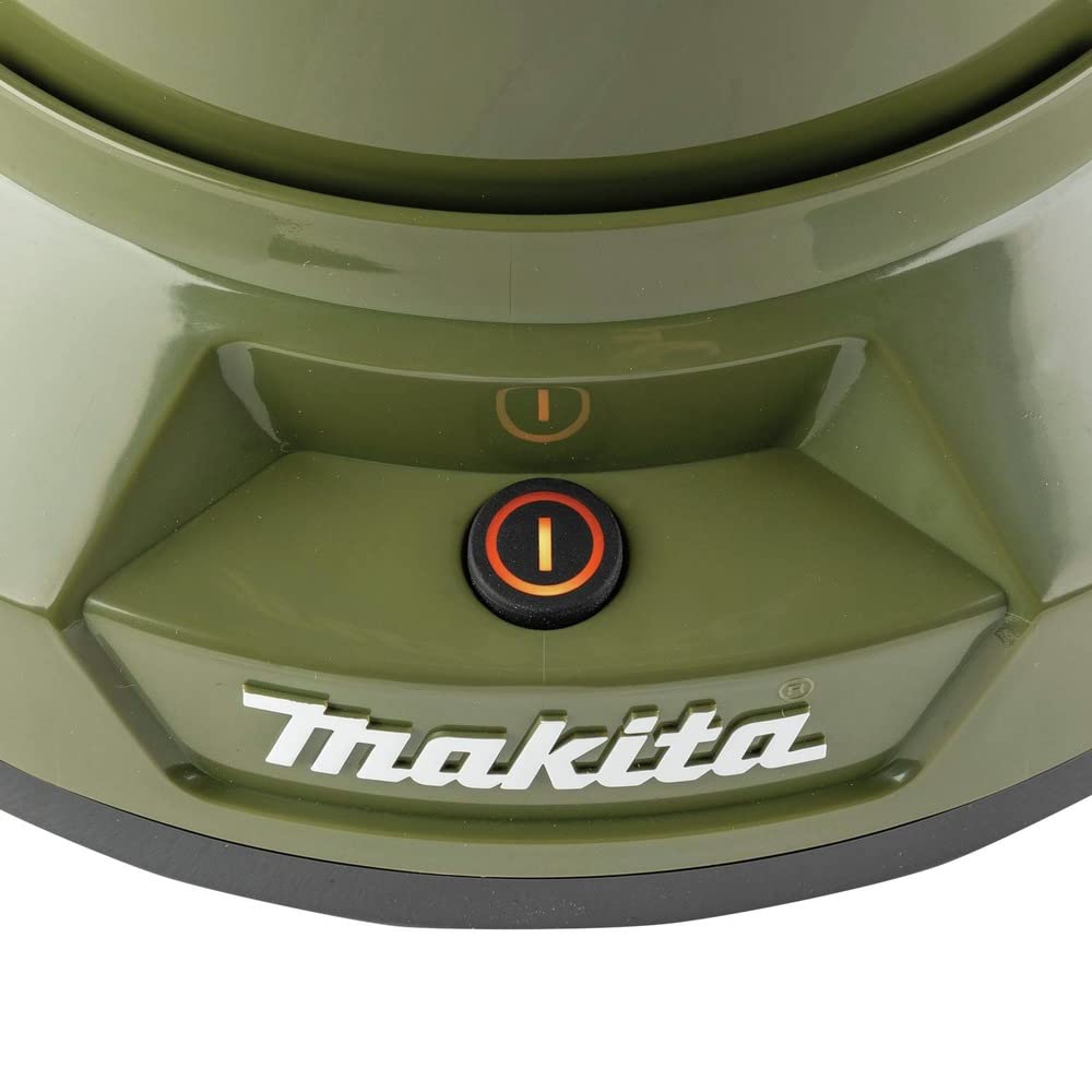 Makita ADTK01Z Outdoor Adventure™ 36V (18V X2) LXT® Hot Water Kettle, Tool Only