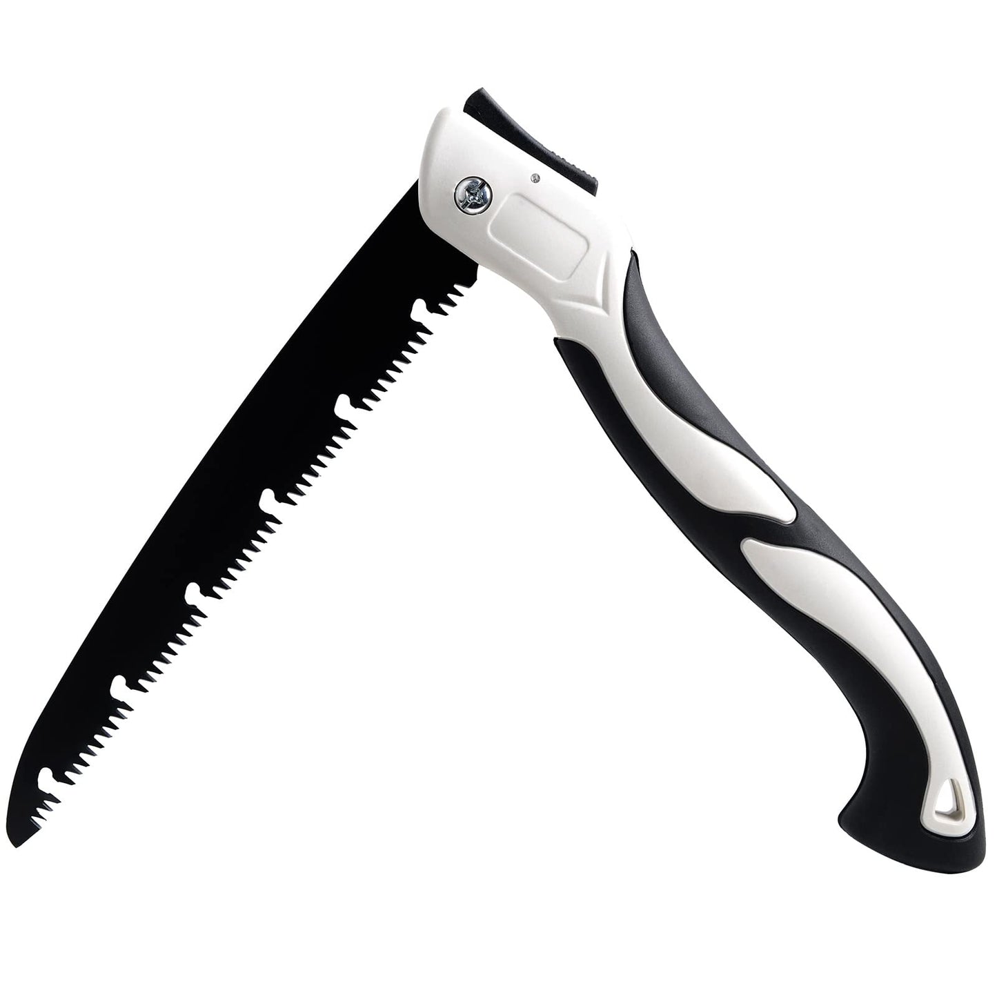 Hand Saw for Tree, 12 inch Folding Saw,Pruning Saws with High-Manganese Steel Teeth for Smooth and Precise Cuts. Handsaws for Camping, Gardening, Carpentry Camping Saw Portable.