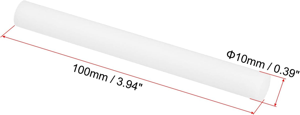 PATIKIL 10 Pcs Humidifier Cotton Filter Sticks, Replacement Wicks for USB Mini Humidifiers, White
