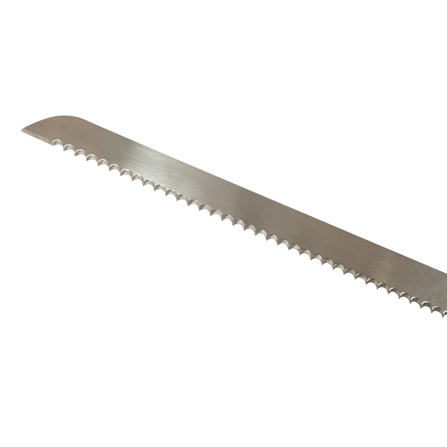 Kiss Core 18.1-inch Bread Knife for Homemade Bread, Long Serrated Knife Stainless Steel Loaf Cutter for Cakes, Sandwiches