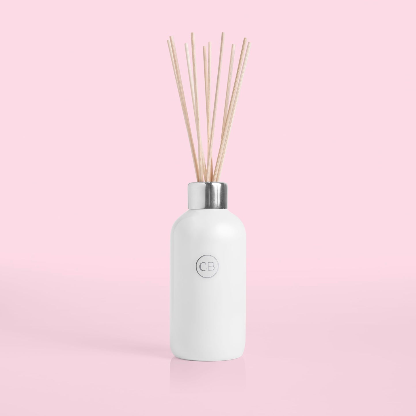 Capri Blue Volcano Reed Diffuser Set - Includes Reed Diffuser Sticks, Fragrance Oil, and Glass Bottle - Luxury Scented Room Fresheners - Cobalt Blue (8 fl oz)